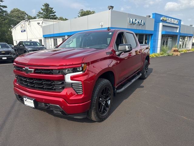 New 2026 Chevrolet Silverado 1500 RST w/ RST All Star Premium Package video 1