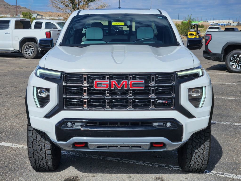 Used 2023 GMC Canyon AT4X image 3