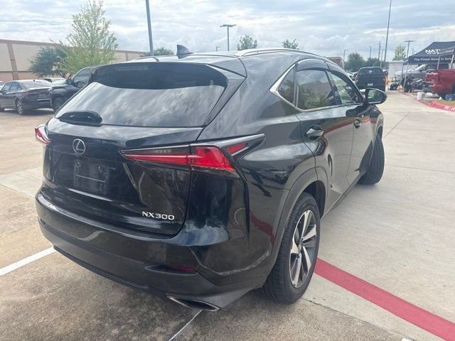 Used 2019 Lexus NX 300 FWD w/ Premium Package image 3