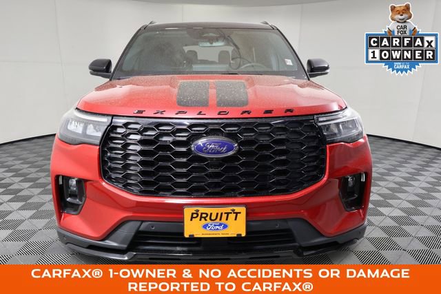 Used 2025 Ford Explorer ST-Line w/ Premium Package AWD/4WD image 3