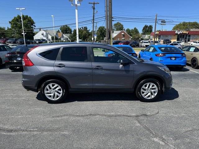 Used 2015 Honda CR-V EX image 11