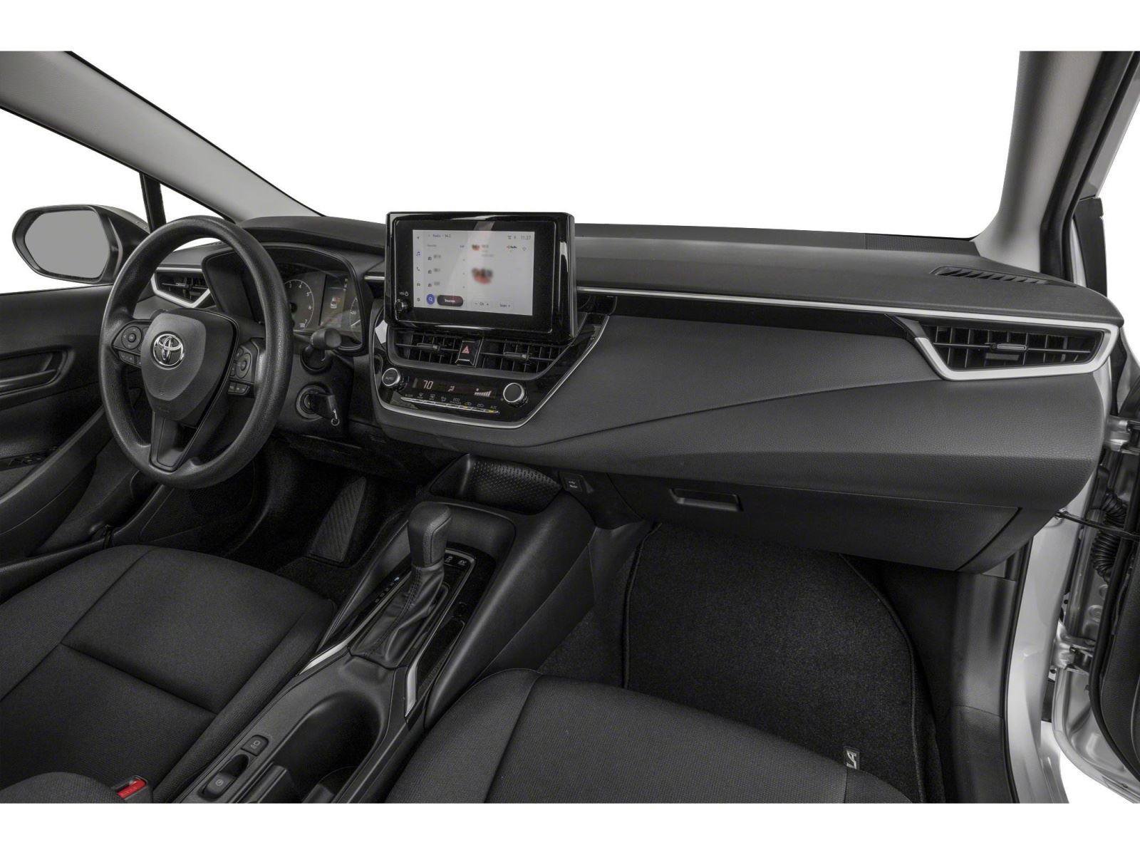 New 2026 Toyota Corolla LE FWD image 10