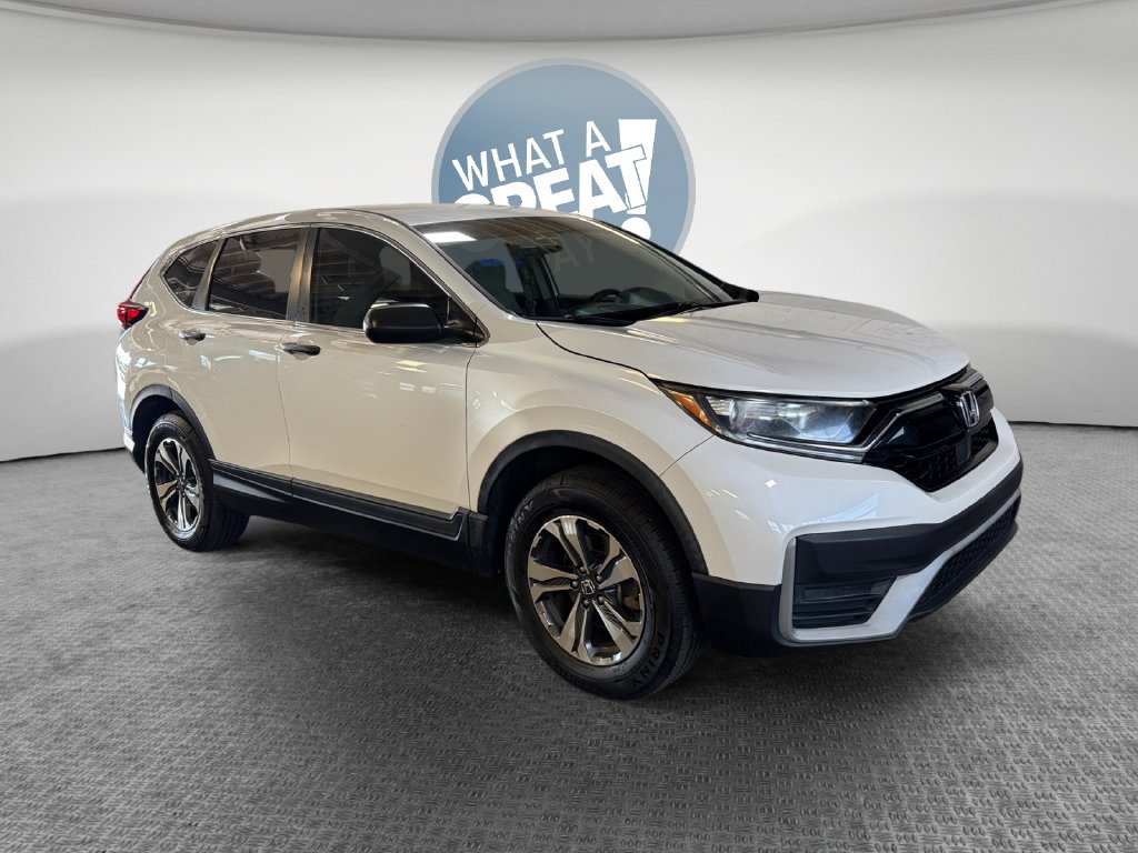 Used 2020 Honda CR-V LX image 1