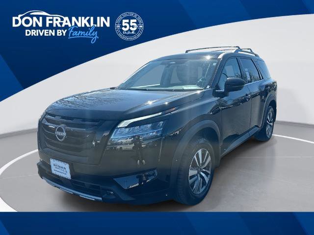 Certified 2023 Nissan Pathfinder SL w/ Lighting Package (N92) AWD/4WD video 1