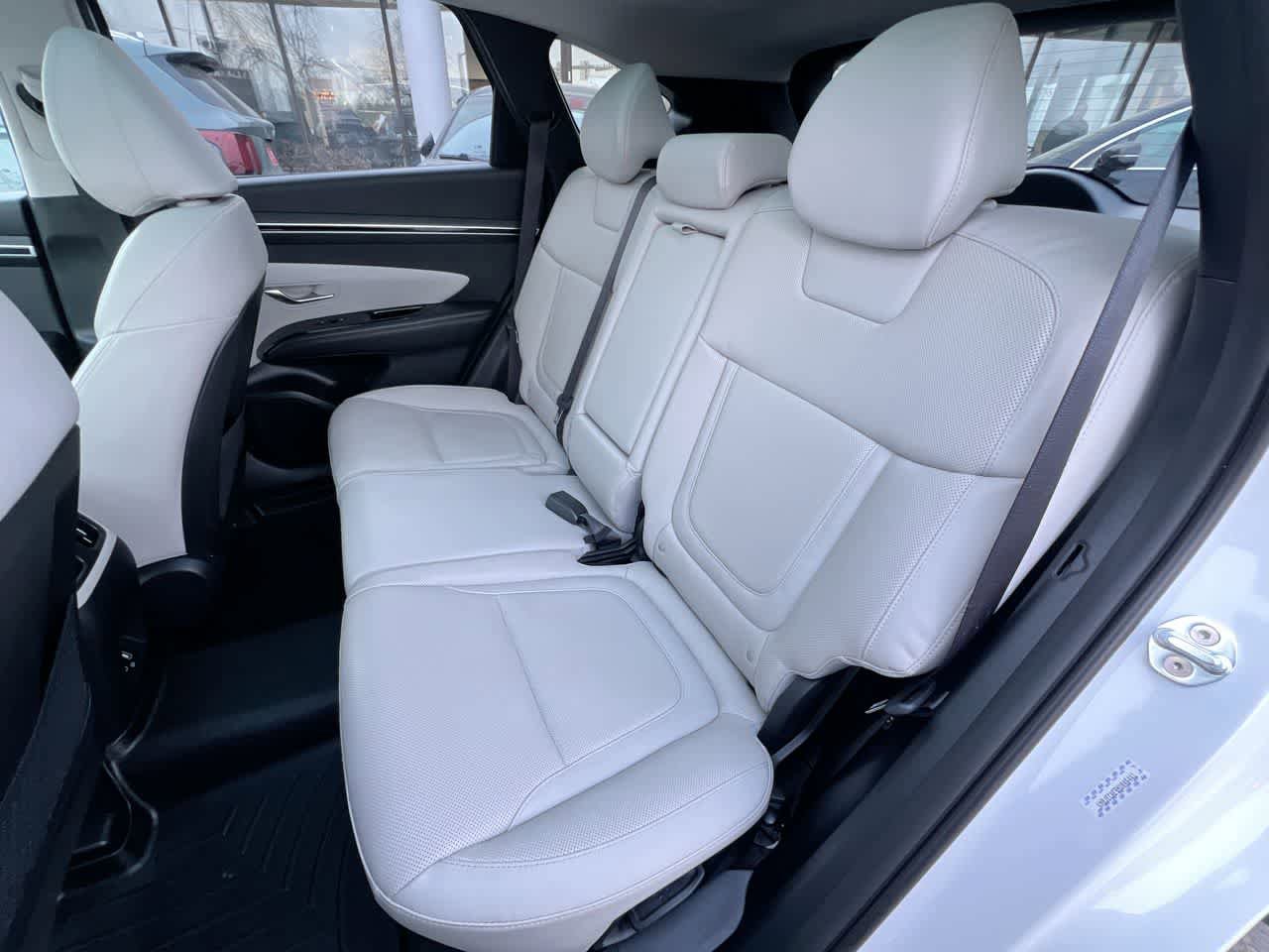 Used 2022 Hyundai Tucson Limited w/ Cargo Package AWD/4WD image 23
