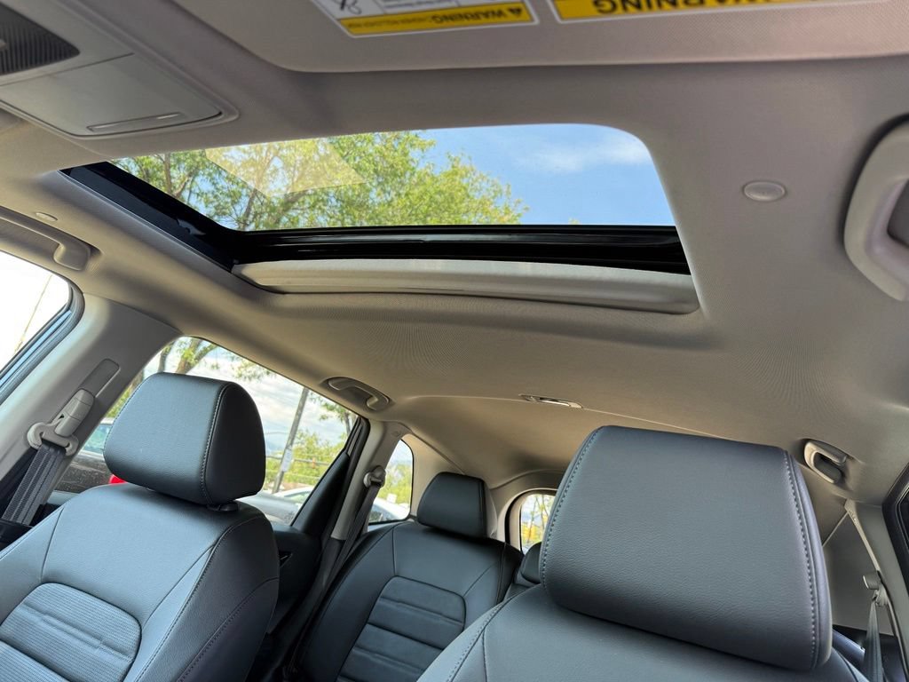Certified 2026 Honda CR-V EX-L image 26