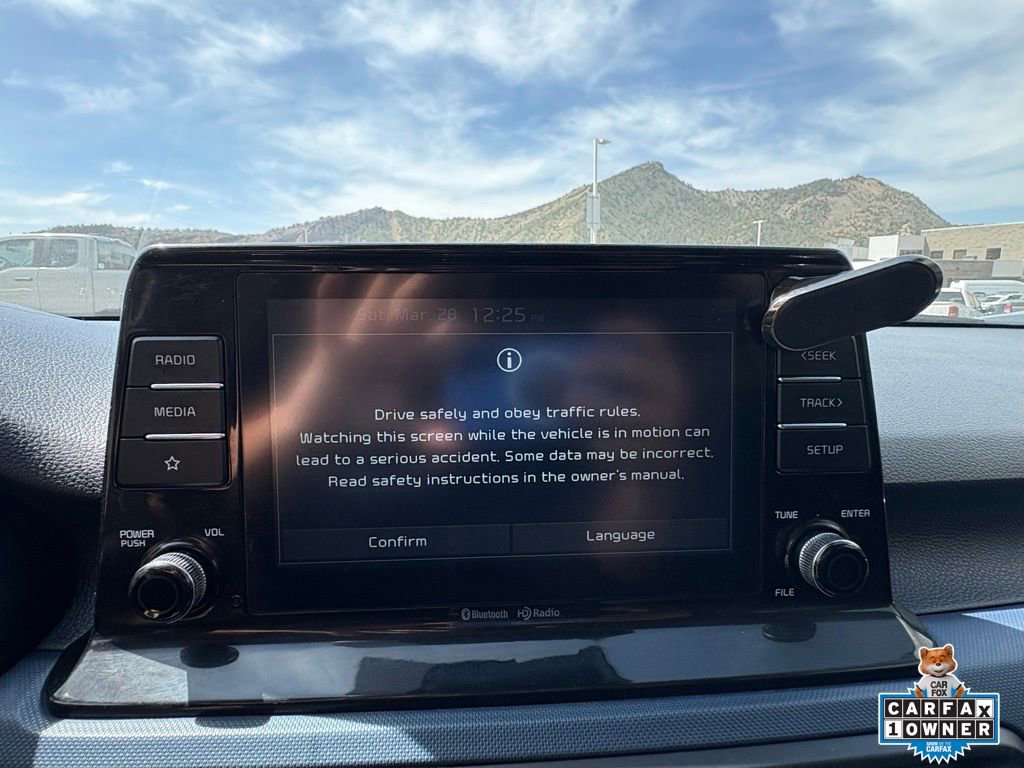 Used 2021 Kia Seltos S image 18