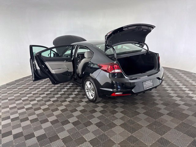 Used 2019 Hyundai Elantra SEL FWD image 15