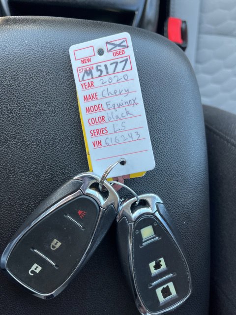 Used 2020 Chevrolet Equinox LS w/ LS Convenience Package FWD image 45