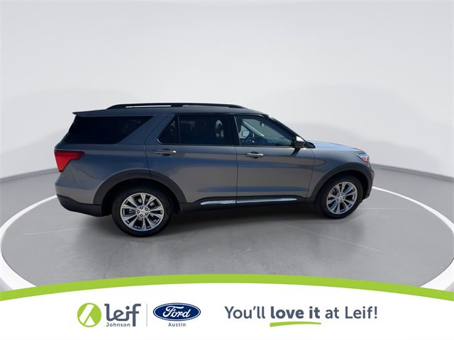 Used 2023 Ford Explorer XLT w/ Equipment Group 202A image 12