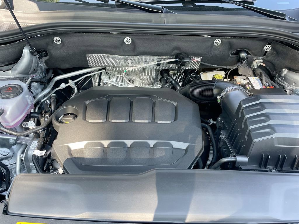 New 2026 Volkswagen Atlas SEL Premium R-Line image 50