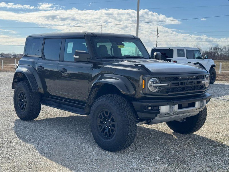 New 2025 Ford Bronco Raptor image 2