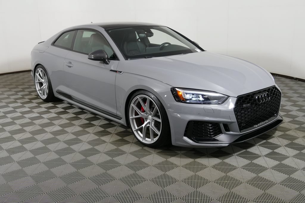 Used 2019 Audi RS 5 w/ Dynamic Package