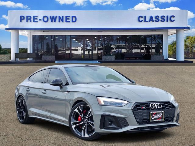 Used 2022 Audi S5 Prestige