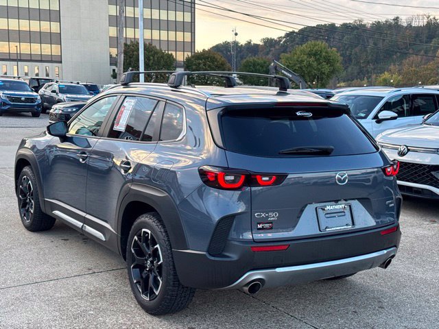 Used 2024 MAZDA CX-50 Meridian Edition w/ Cargo Package AWD/4WD image 3