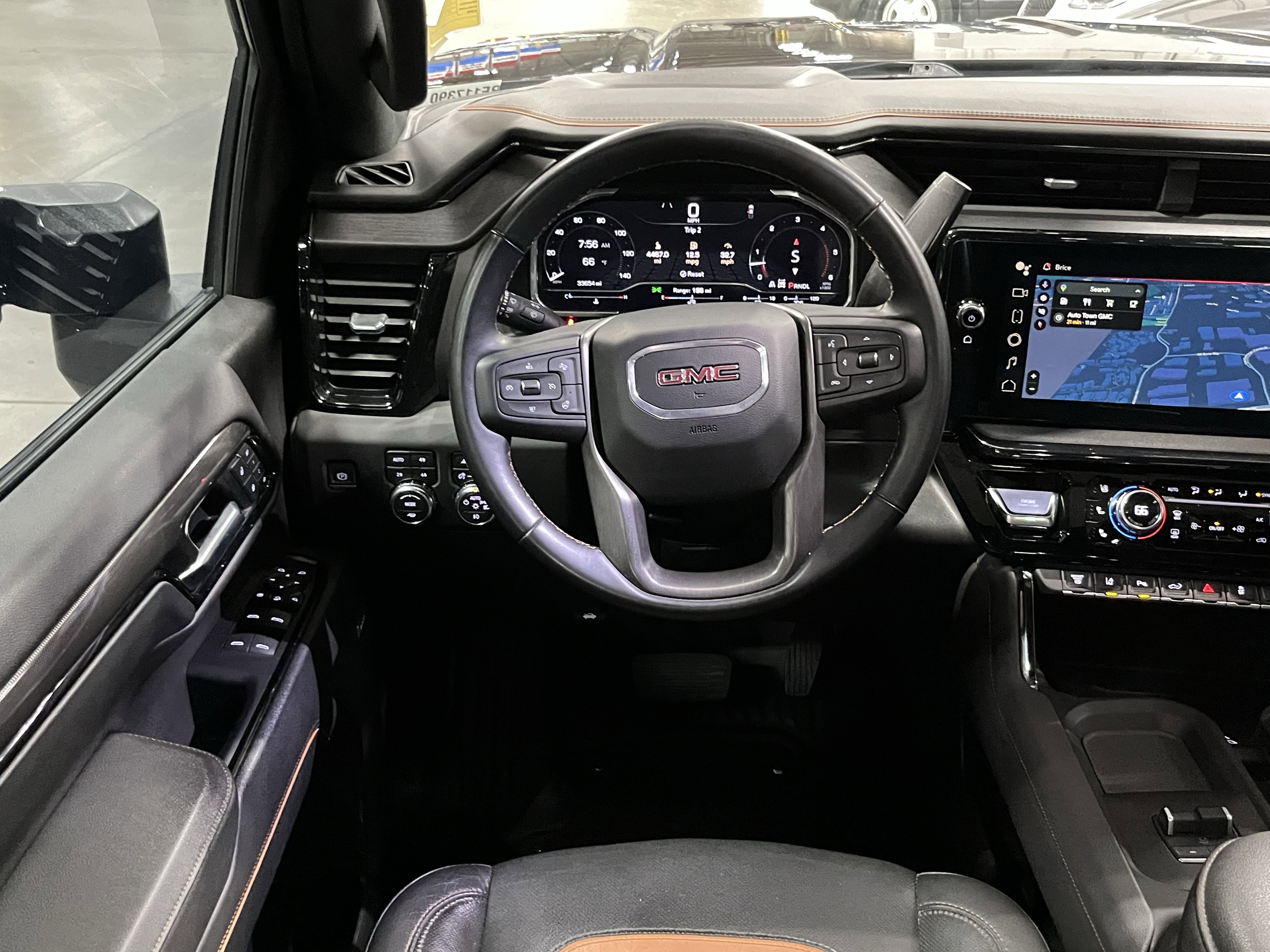 Used 2024 GMC Sierra 3500 AT4 w/ AT4 Premium Plus Package image 14