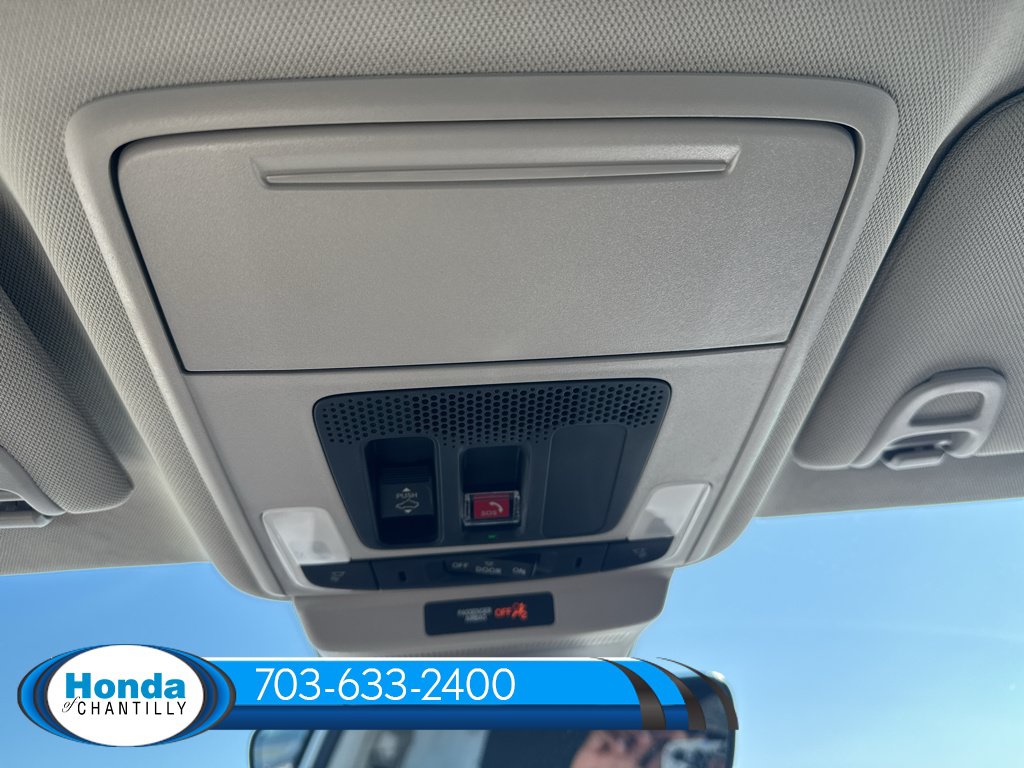 New 2026 Honda Accord Hybrid Touring image 21
