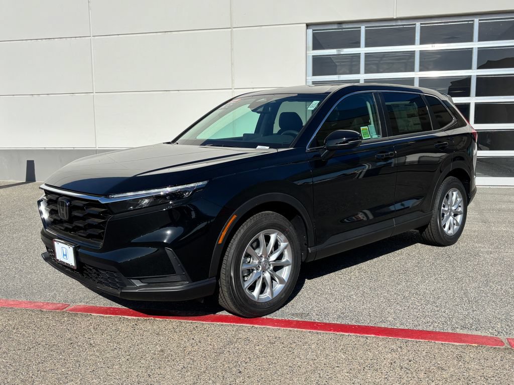 New 2026 Honda CR-V EX image 1