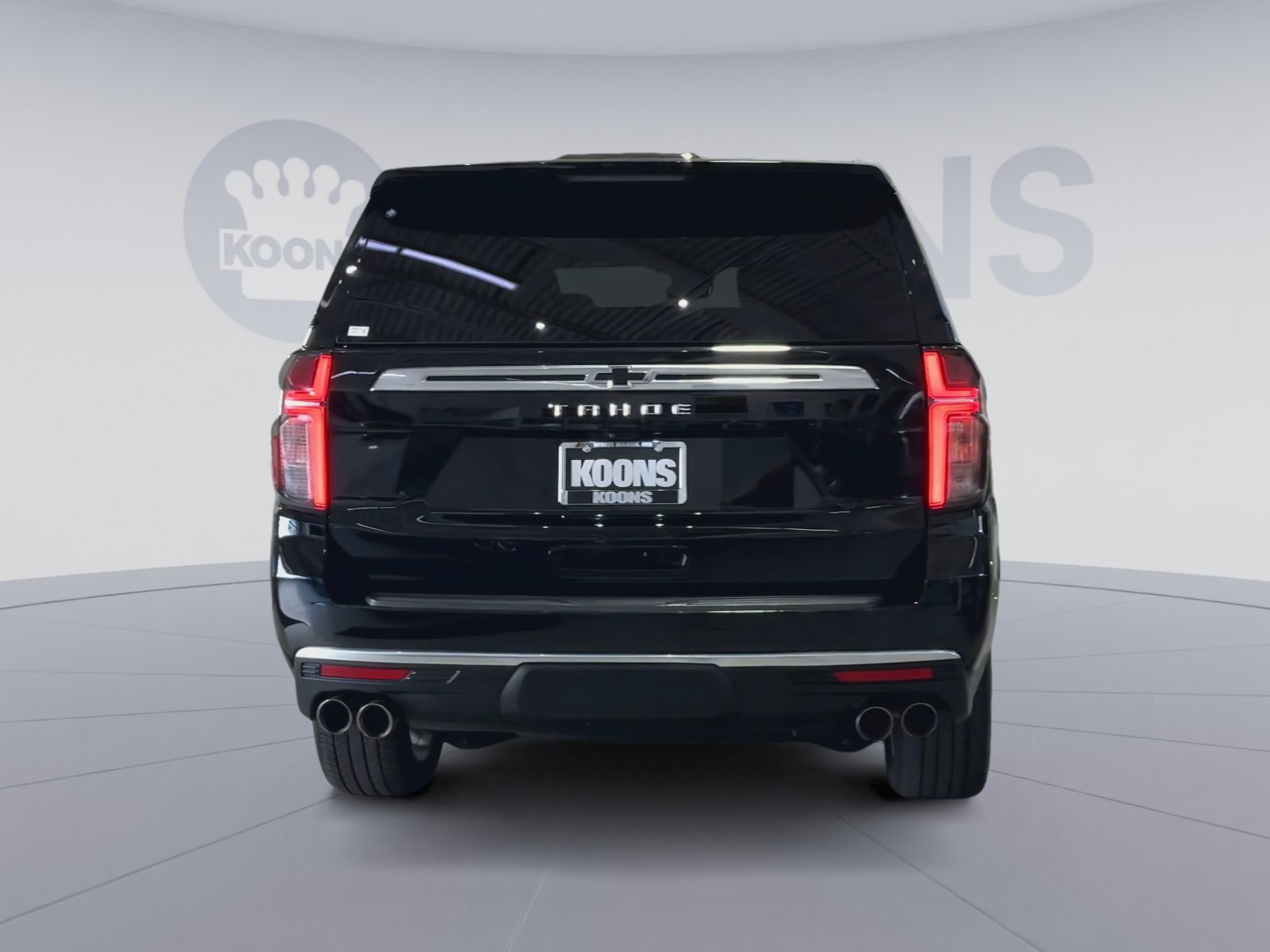 Used 2023 Chevrolet Tahoe High Country AWD/4WD image 10
