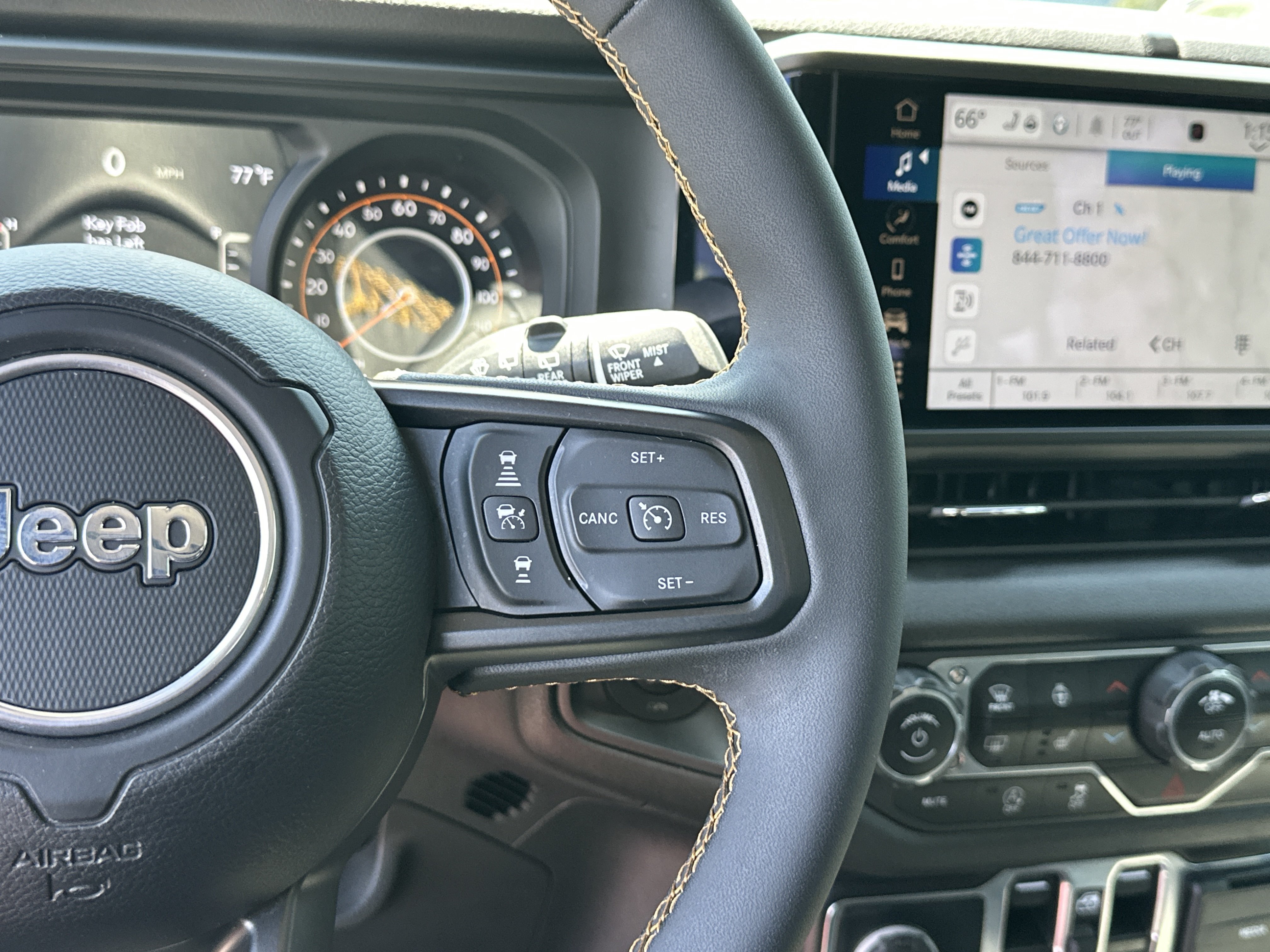 Used 2024 Jeep Wrangler Unlimited Sport AWD/4WD image 28