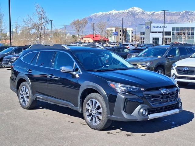 Used 2024 Subaru Outback Touring XT w/ Popular Package #2 video 1