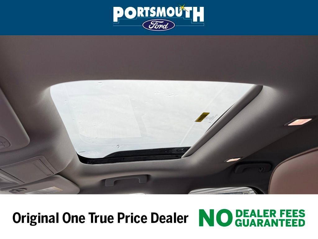 New 2025 Ford Bronco Sport Outer Banks w/ Outer Banks Tech Package+ image 8