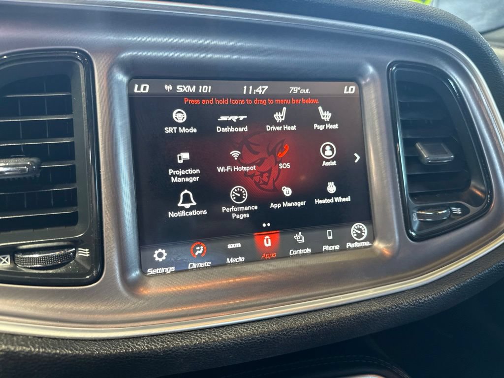 Used 2022 Dodge Challenger R/T Scat Pack RWD image 18
