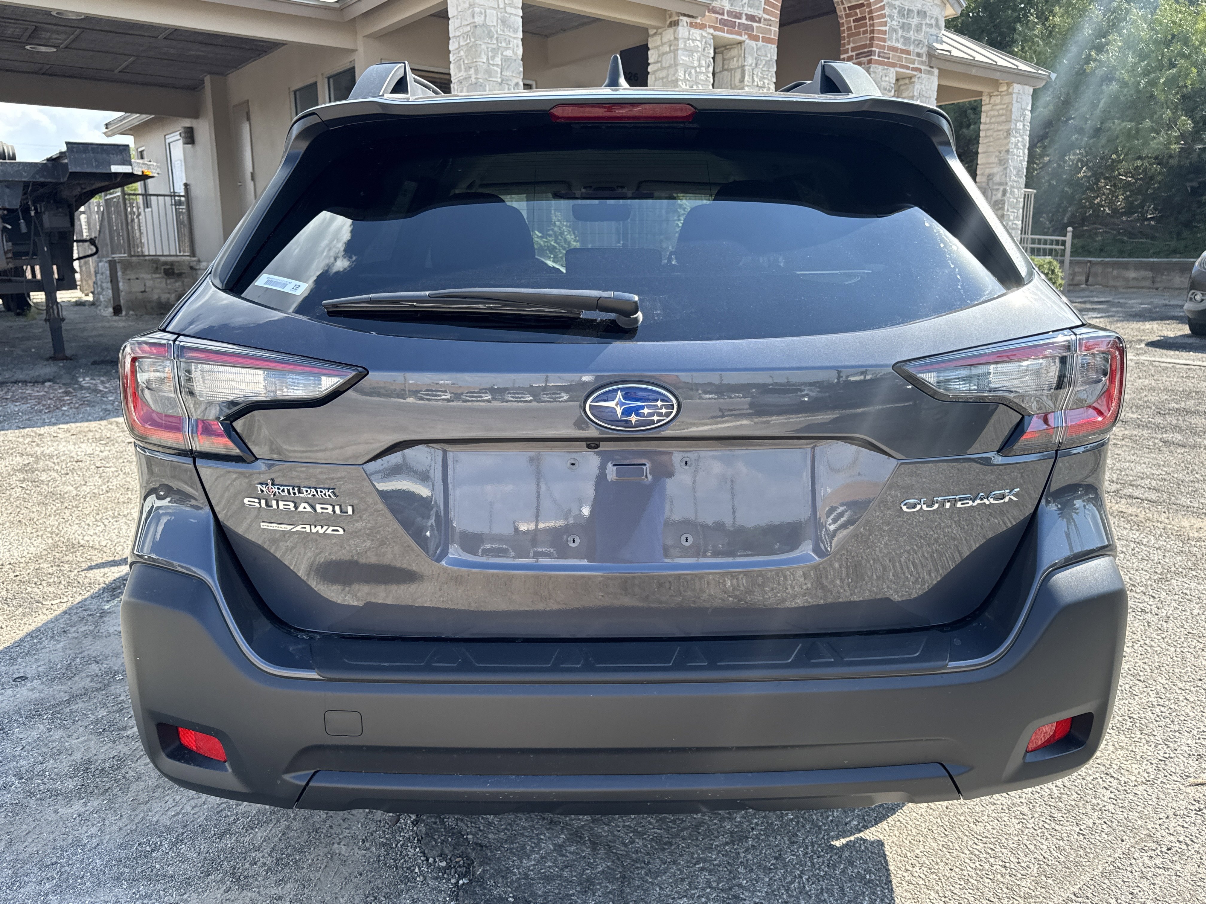 New 2025 Subaru Outback Premium image 4