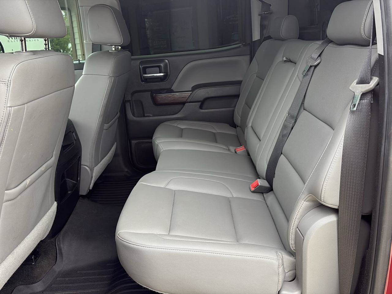 Used 2018 GMC Sierra 1500 SLT AWD/4WD image 15