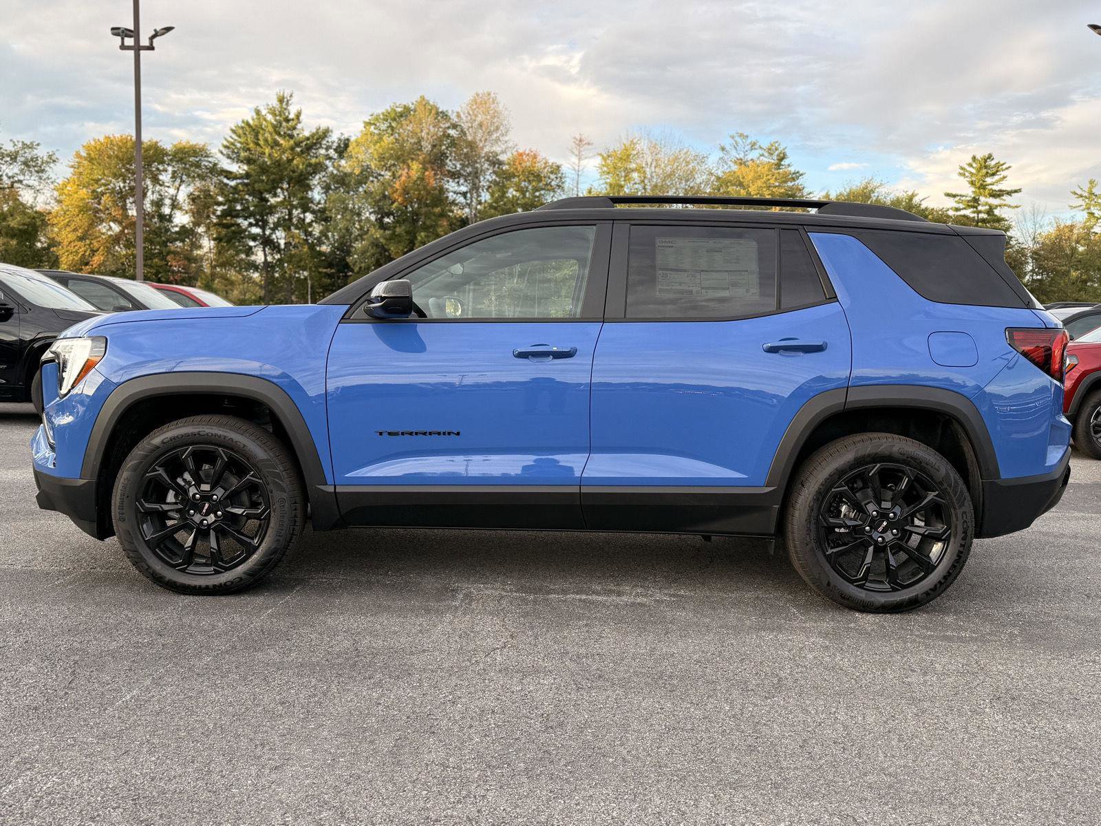 New 2026 GMC Terrain Elevation w/ Elevation Premium Package image 5