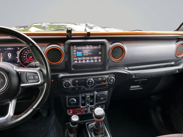 Used 2020 Jeep Gladiator Mojave w/ Trailer Tow Package AWD/4WD image 21