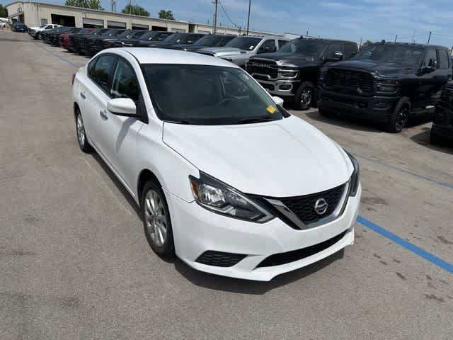 Used 2019 Nissan Sentra SV FWD image 20