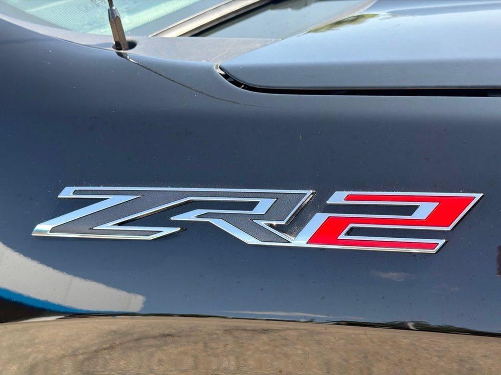 Certified 2022 Chevrolet Silverado 1500 ZR2 w/ Technology Package AWD/4WD image 15