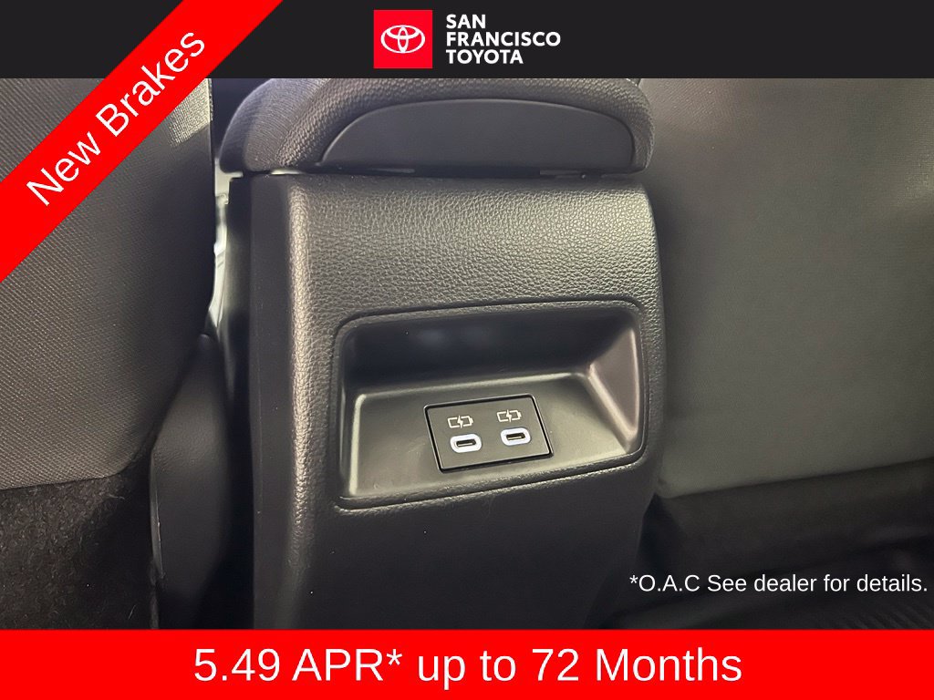Certified 2024 Toyota Corolla LE FWD image 16