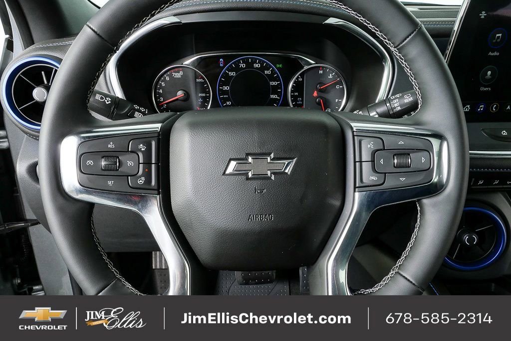 Used 2023 Chevrolet Blazer RS w/ Driver Confidence II Package image 10