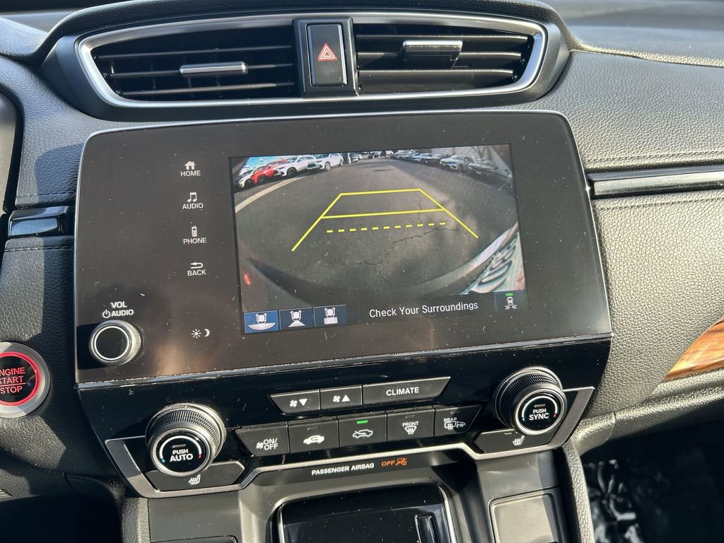 Used 2018 Honda CR-V EX image 17