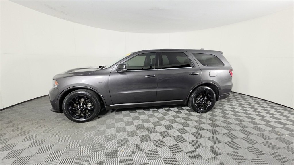 Used 2020 Dodge Durango R/T w/ Technology Group image 8