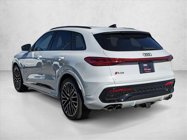 New 2025 Audi SQ5 Premium Plus image 8