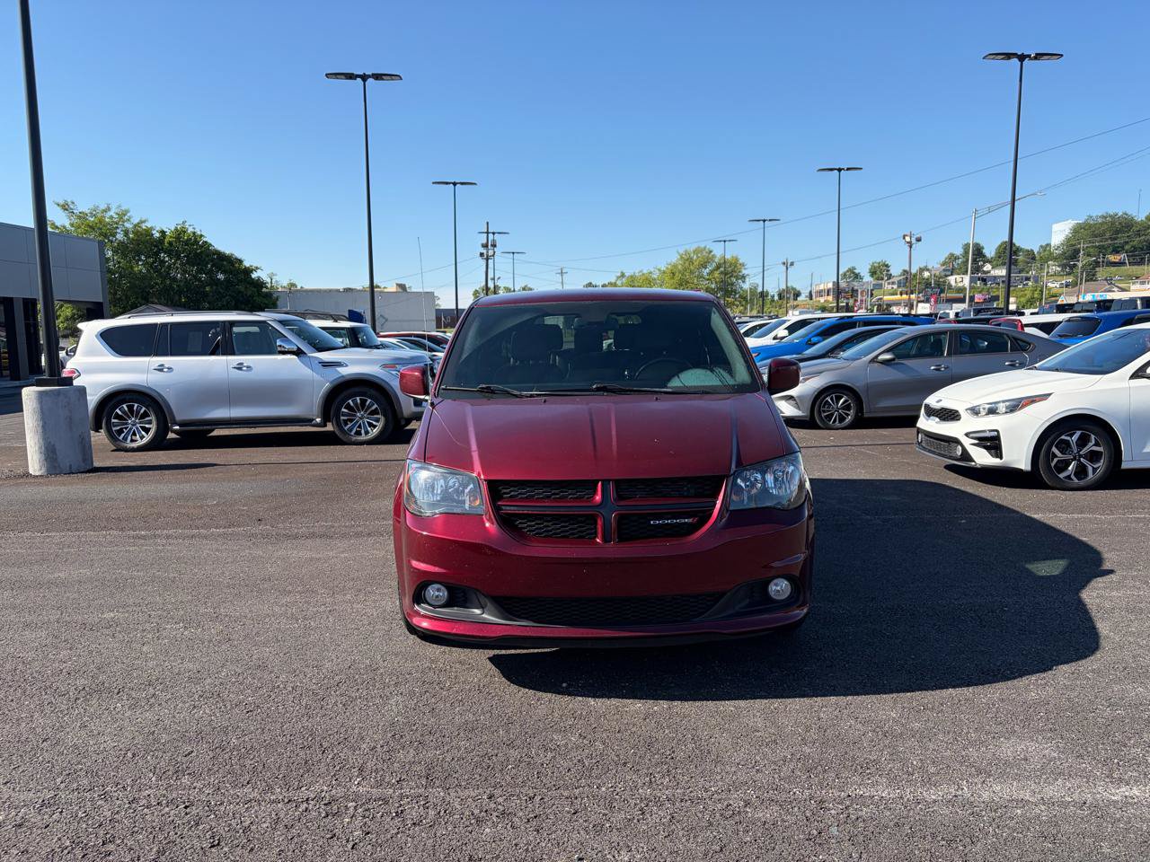 Used 2020 Dodge Grand Caravan GT FWD image 8
