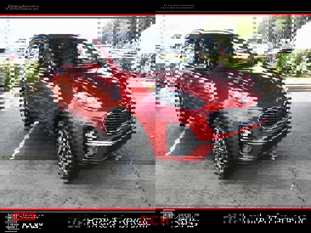 Used 2022 Kia Sportage EX w/ EX Technology Package image 3