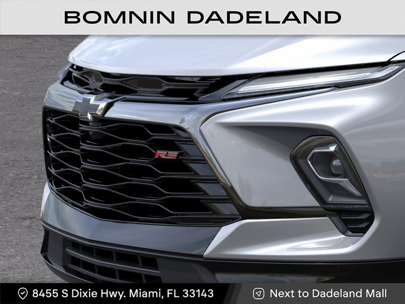 New 2026 Chevrolet Blazer RS FWD image 13