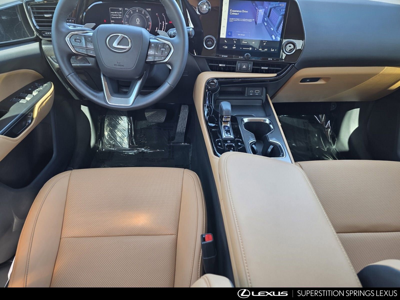Used 2025 Lexus NX 250 FWD w/ Accessory Package (2T) image 27