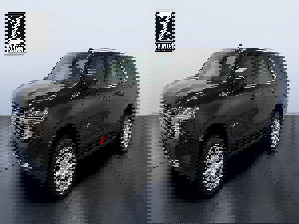 Used 2024 Chevrolet Tahoe High Country image 2