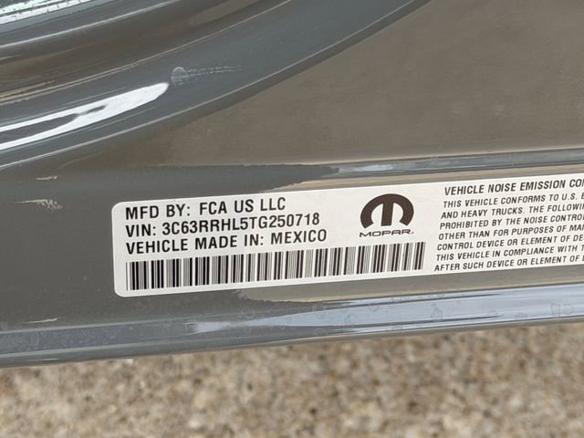 New 2026 RAM 3500 Big Horn image 26