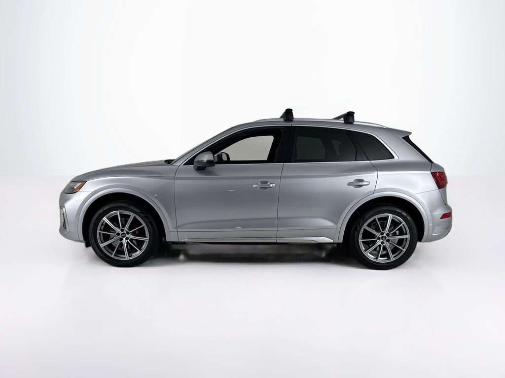 Used 2022 Audi SQ5 Premium AWD/4WD image 2