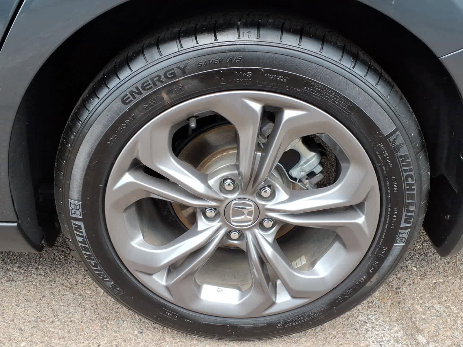 Used 2024 Honda Accord EX image 8