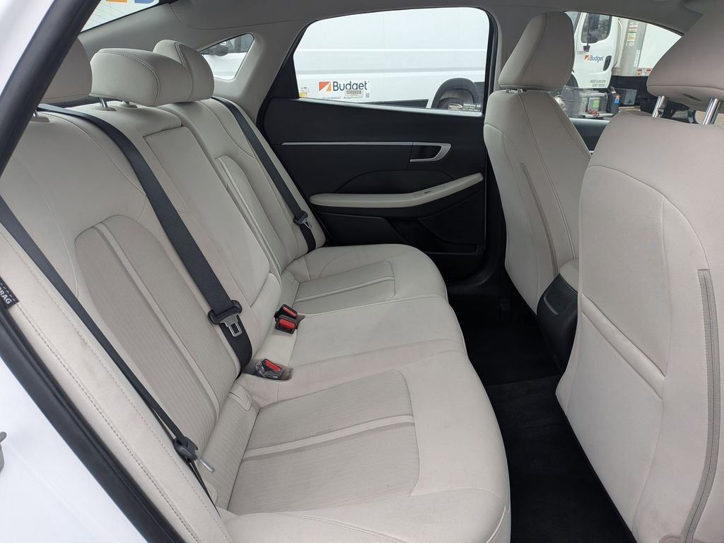 Used 2025 Hyundai Sonata SEL image 27