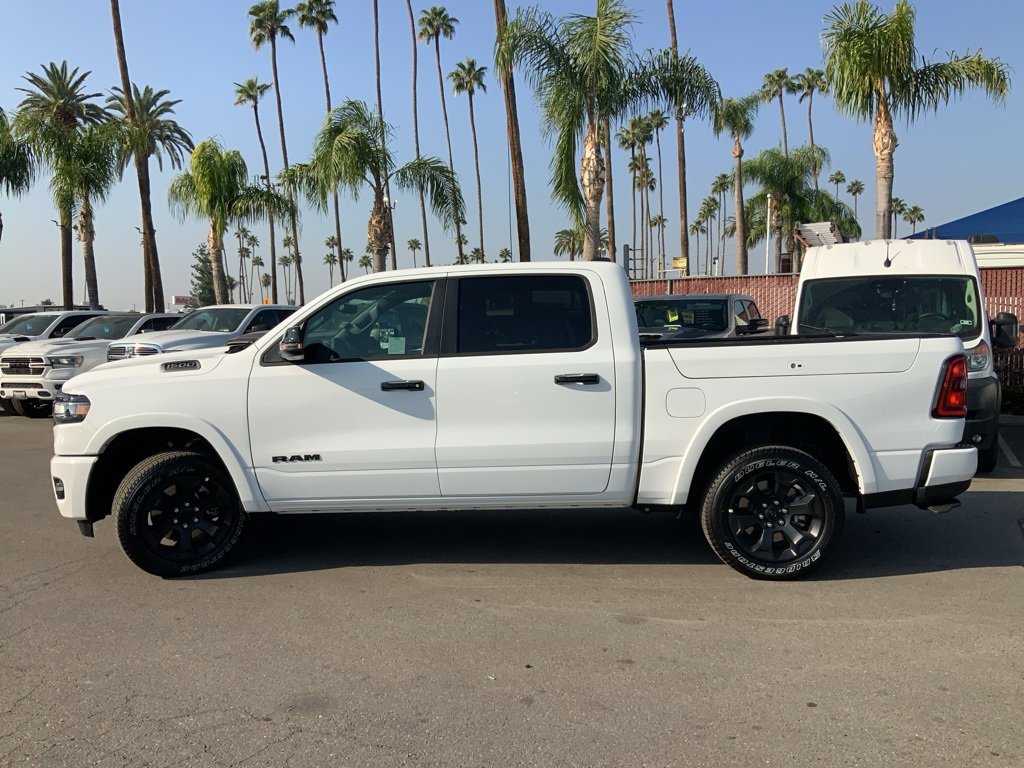 New 2026 RAM 1500 2WD Crew Cab image 4