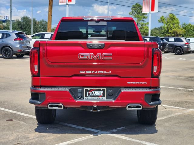 Used 2024 GMC Sierra 1500 Denali w/ Denali Reserve Package RWD image 6