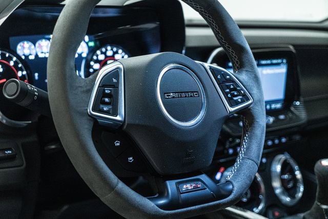 Used 2019 Chevrolet Camaro SS RWD image 24